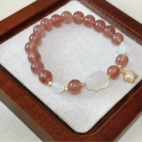 🖤 Handmade bracelet - Picture 3 of 4